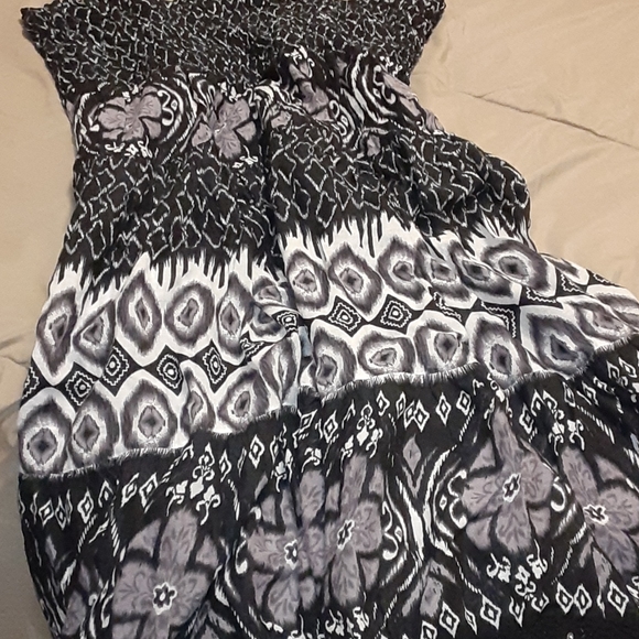 Boho halter dress - Picture 3 of 6